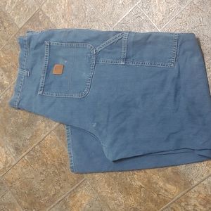 Carhartt cargo jeans... Dungaree fit.mn. sz.38x30
